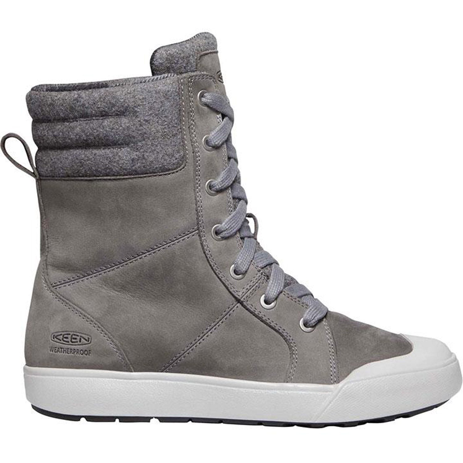 Keen Elana Apre Boot Steel Grey