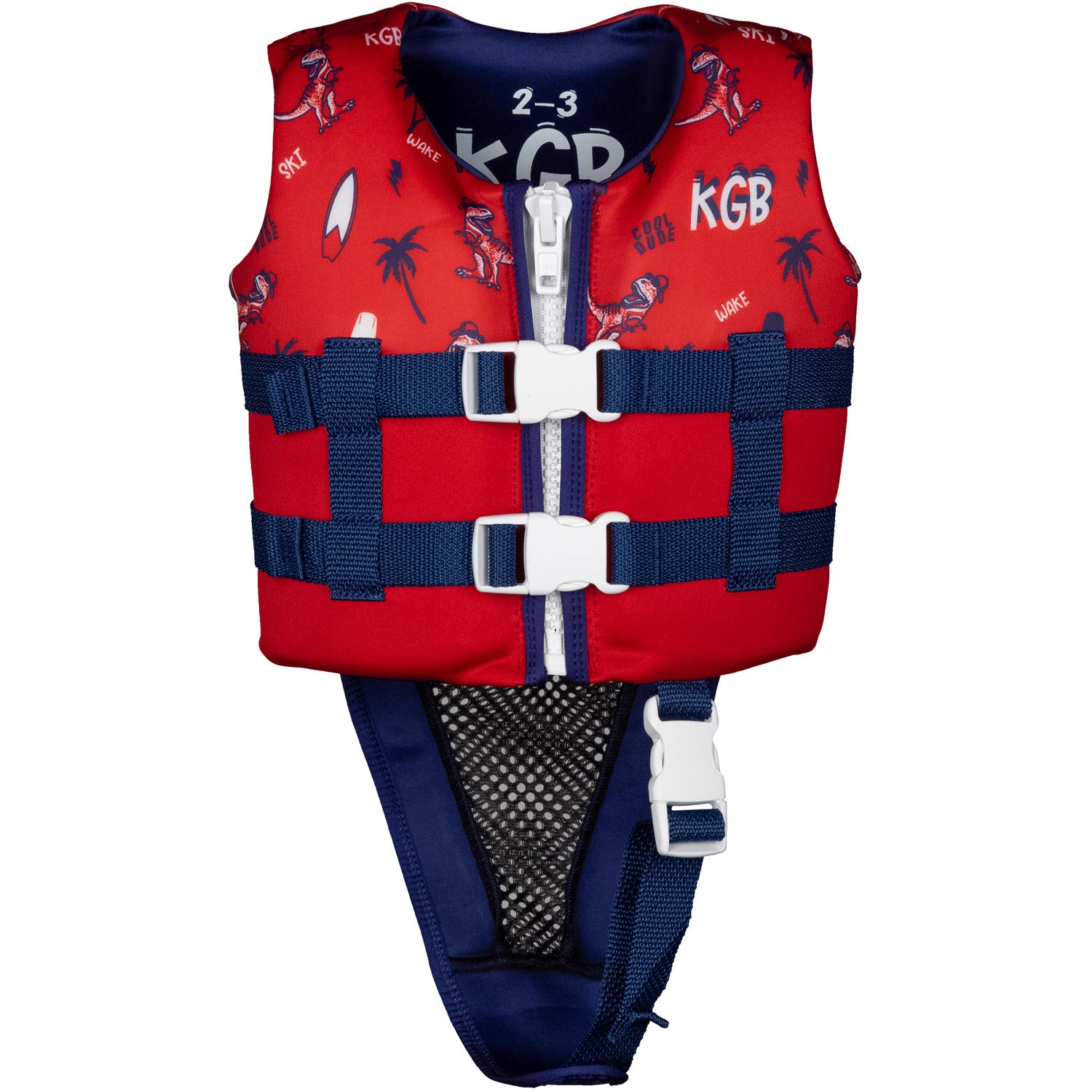 Junior Boys Neo Vest 2022