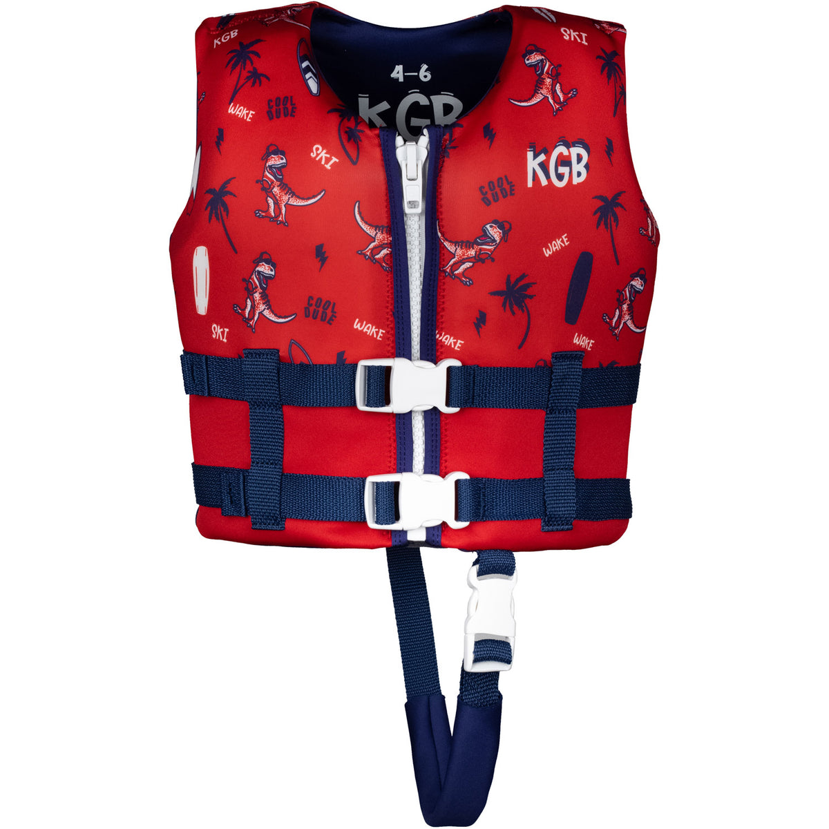 Junior Boys Neo Vest 2022