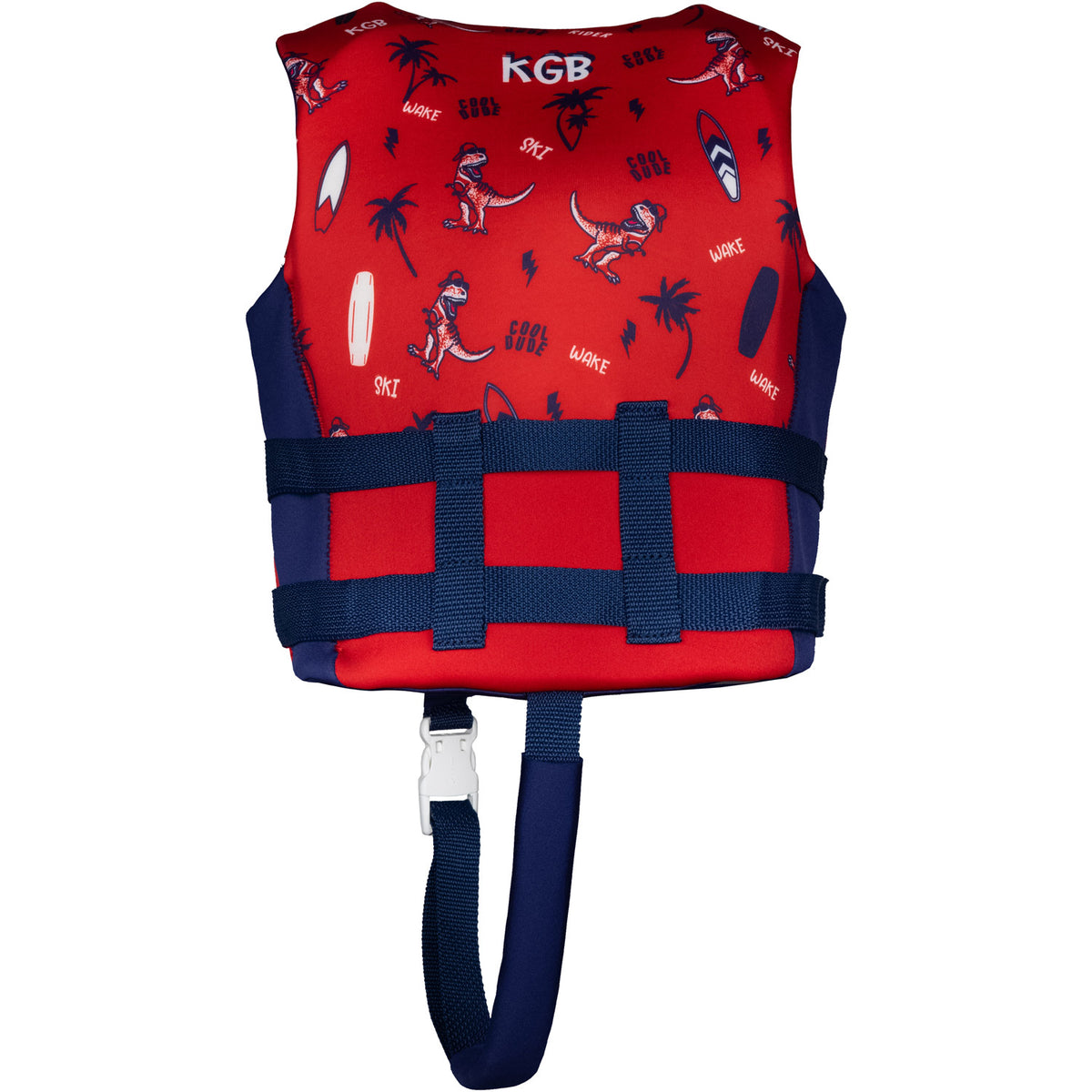 Junior Boys Neo Vest 2022