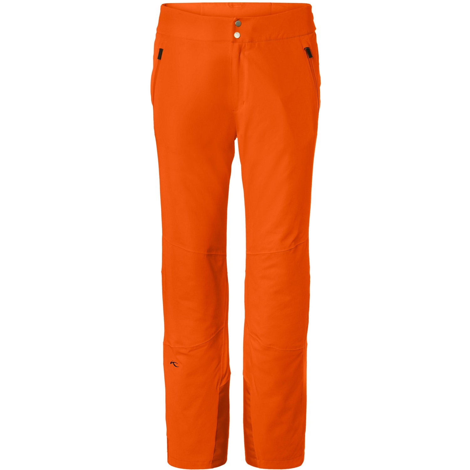 Kjus Formula Men's Ski Pant 2020 Kjus Orange 1