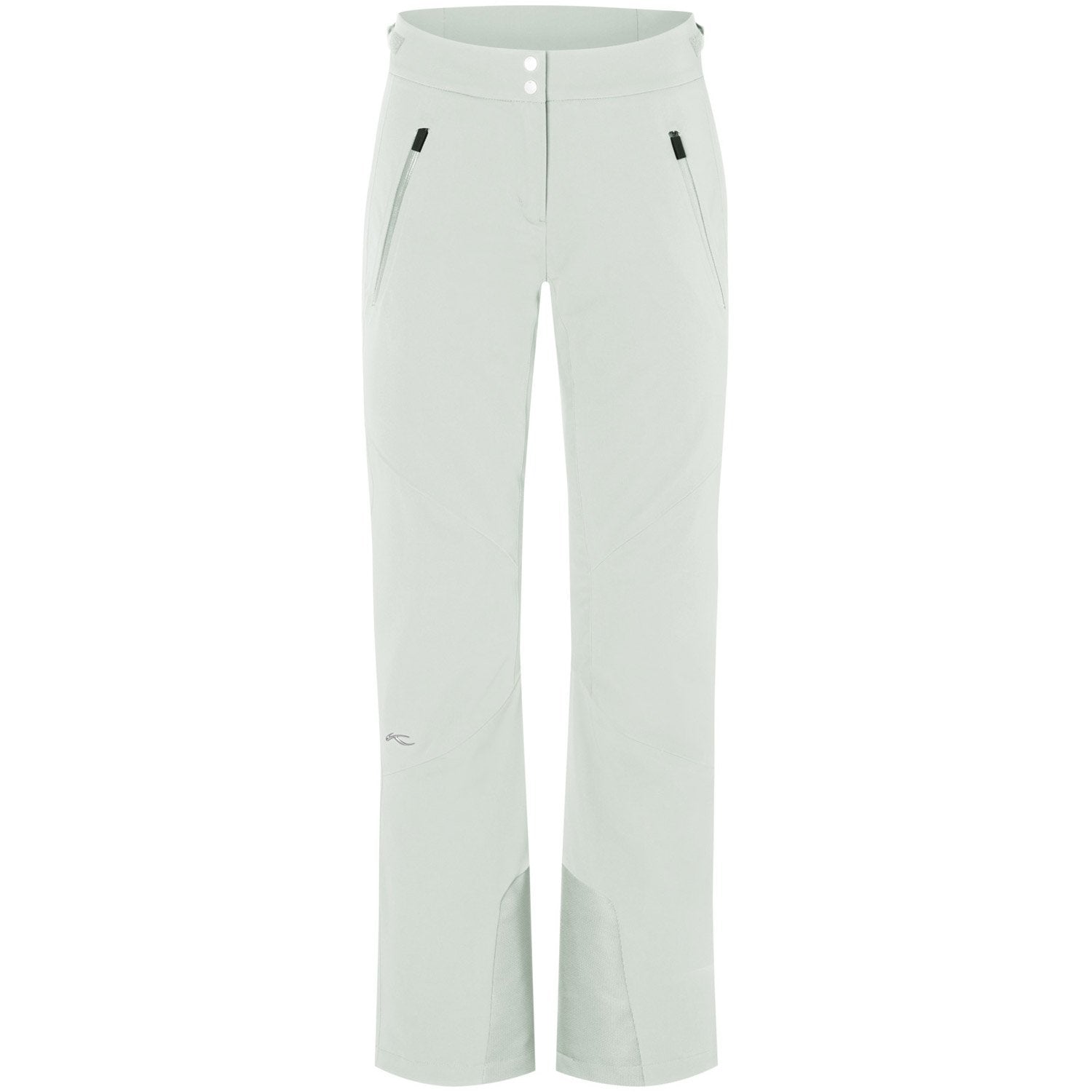 Kjus Formula Women's Ski Pant 2020 White 1