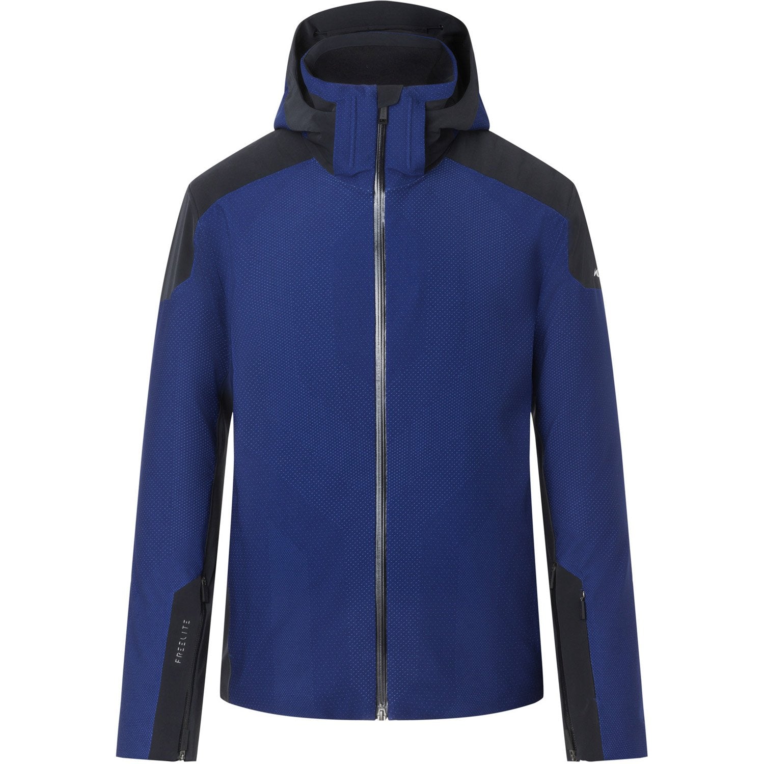 Kjus Freelite Men's Ski Jacket 2020 Into The Blue / Black 1