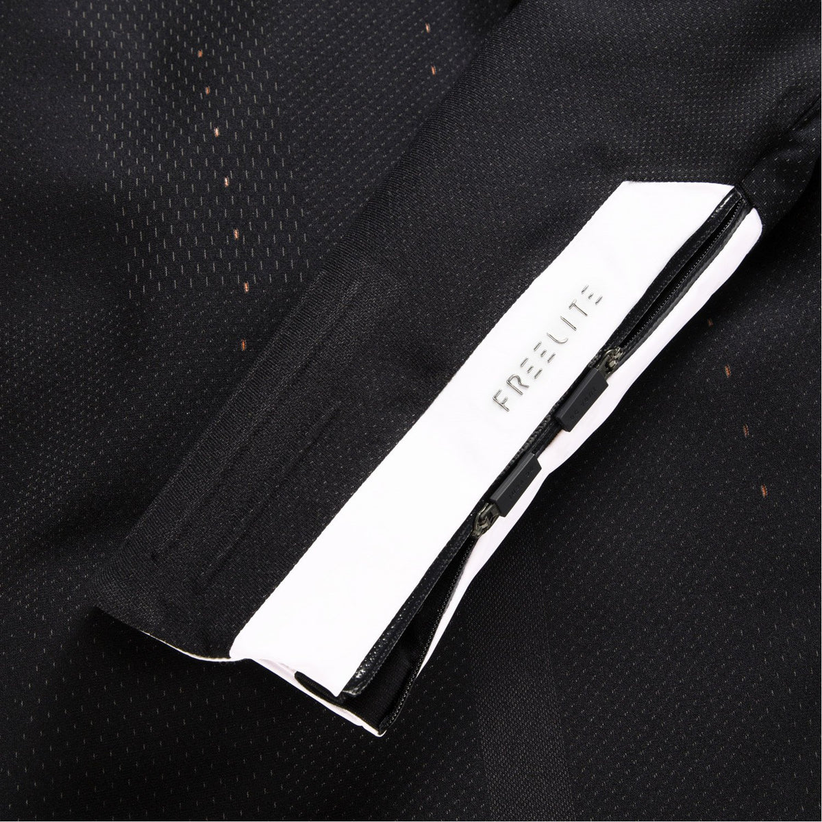 Kjus Freelite Women's Ski Jacket 2020 Black / White 5