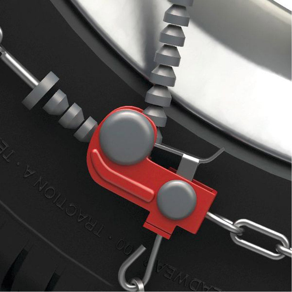 CG-9 Car Snow Chains