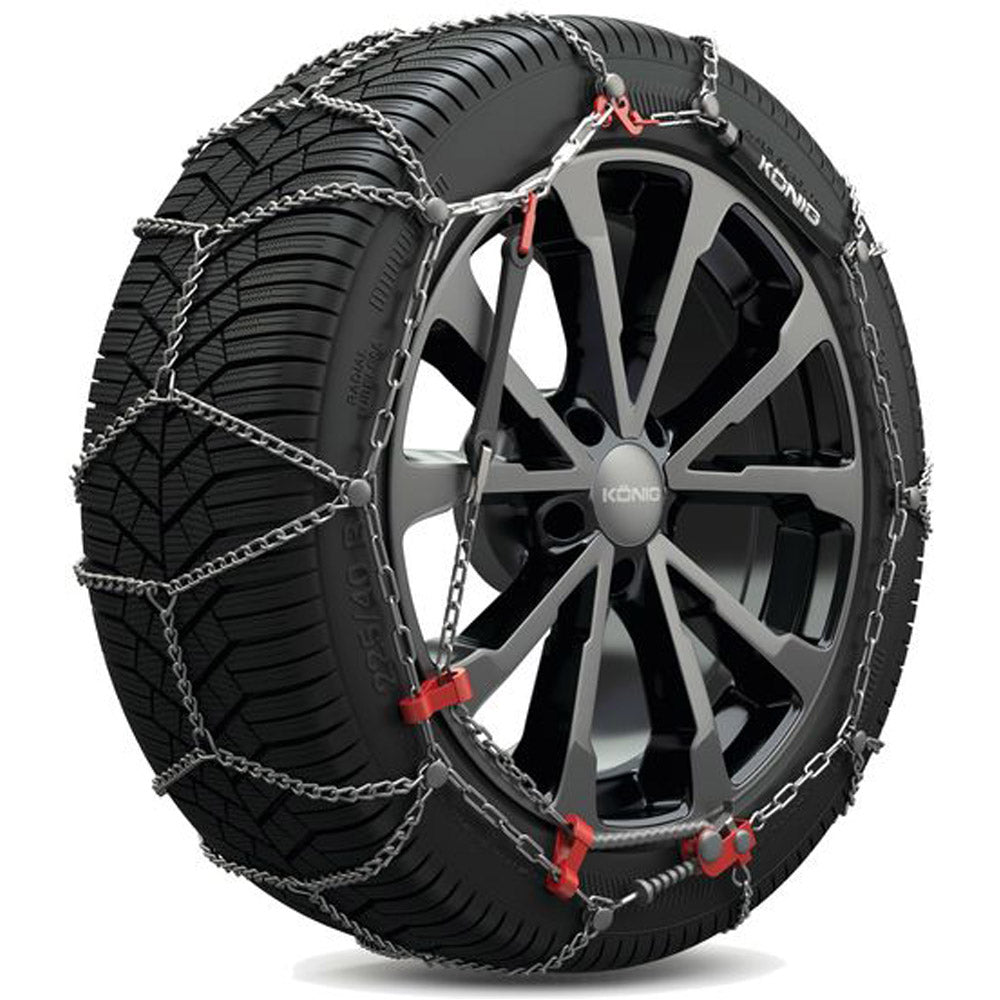 K-Slim Car Snow Chains