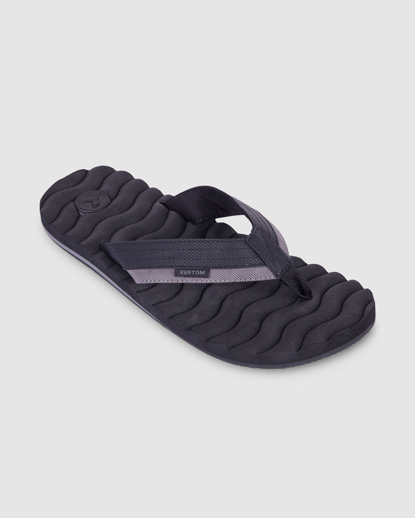 Kustom Hummer III Thongs Auski Australia