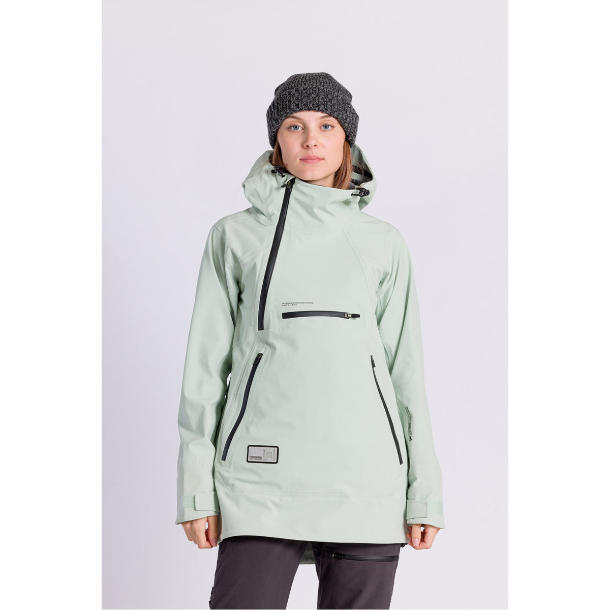 L1 Atlas Snowboard Jacket  Spray
