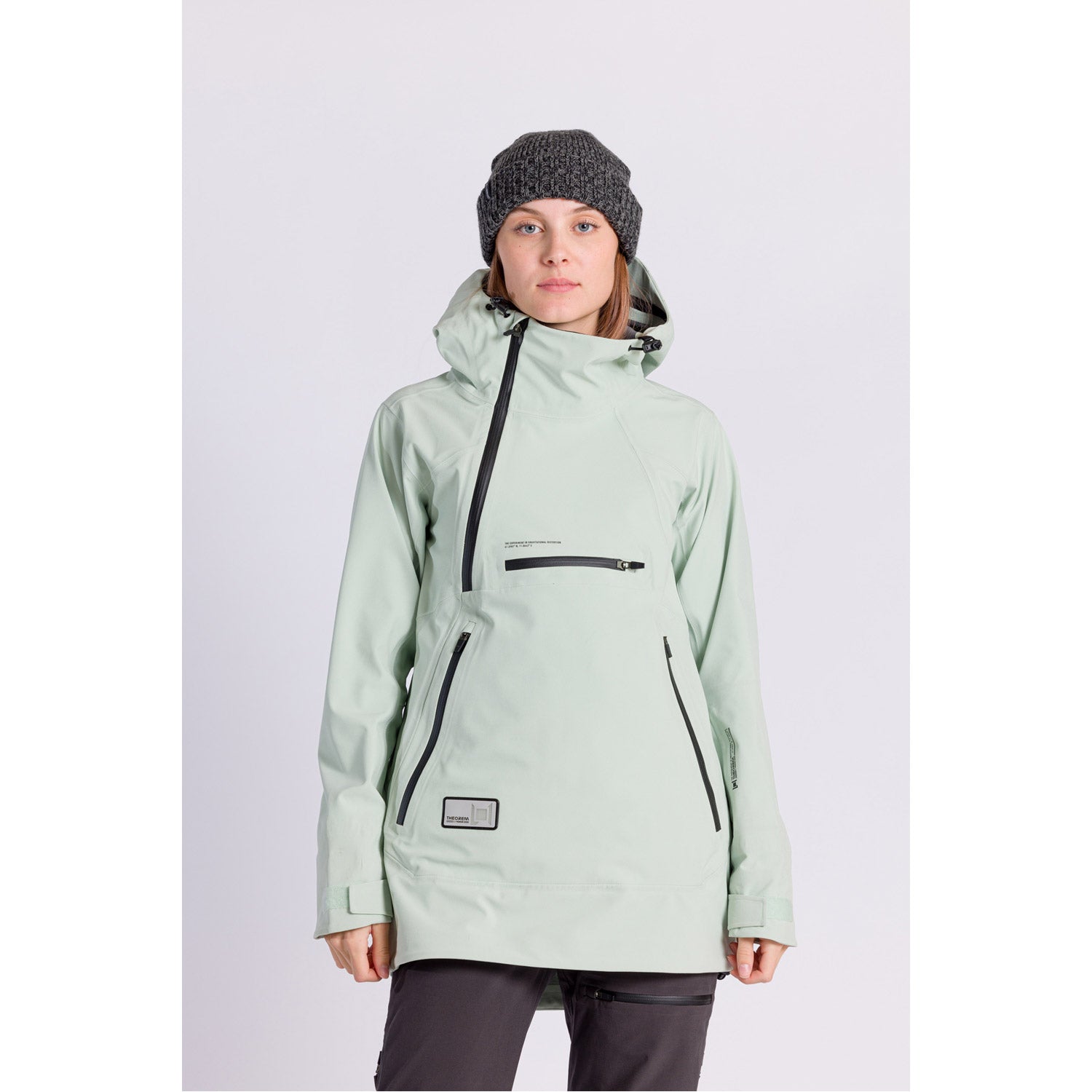 L1 Atlas Snowboard Jacket  Spray