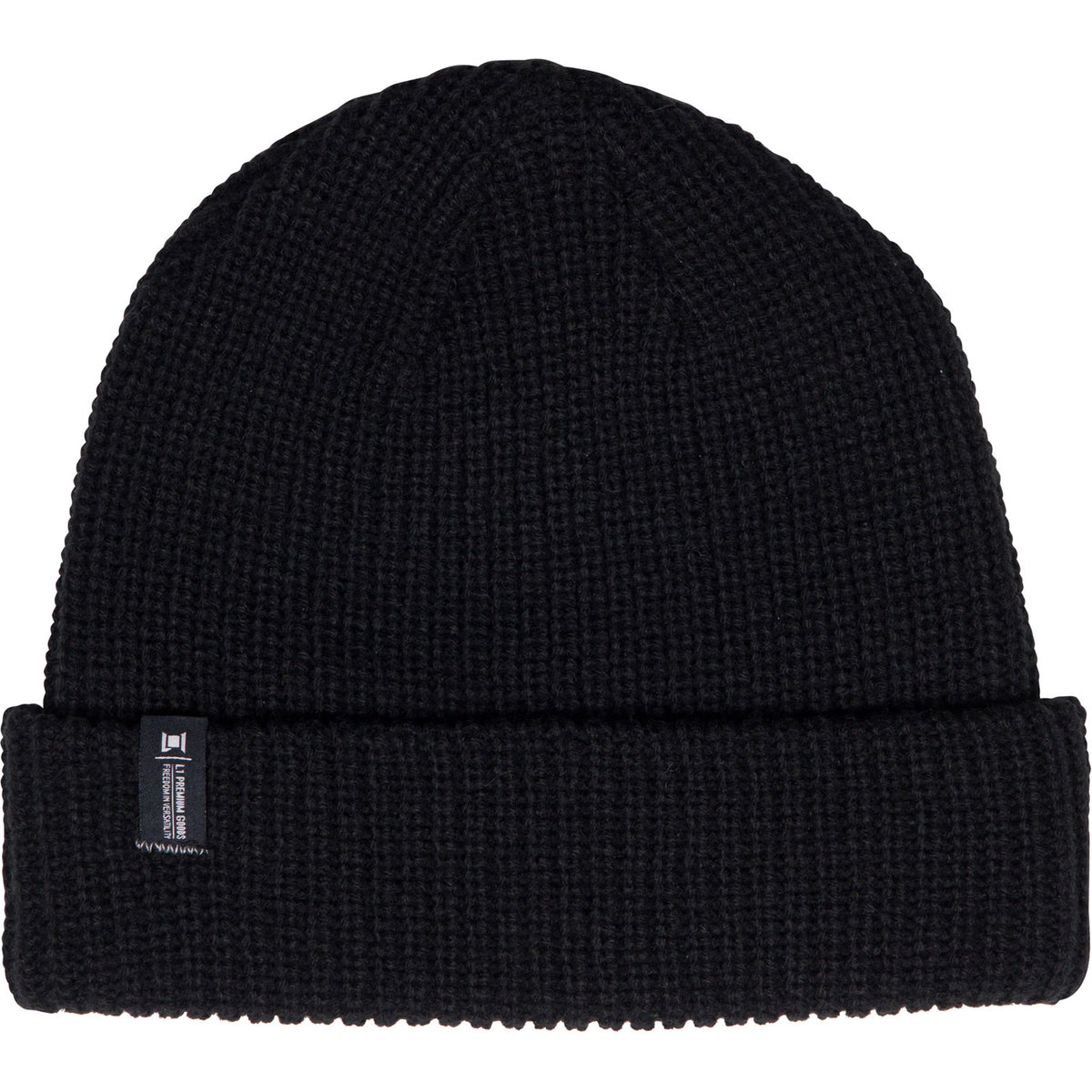 L1 Breach Beanie Black