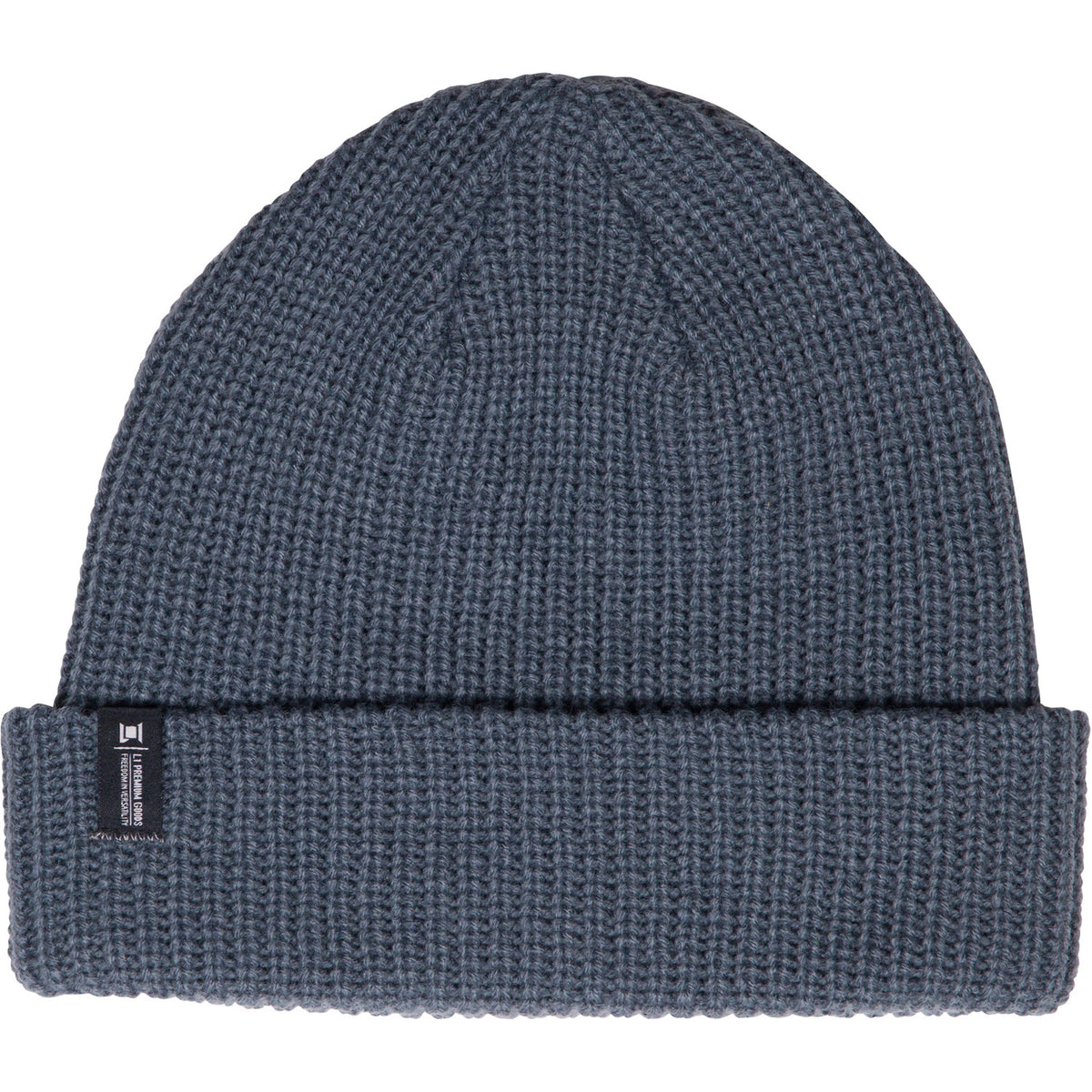 L1 Breach Beanie Slate