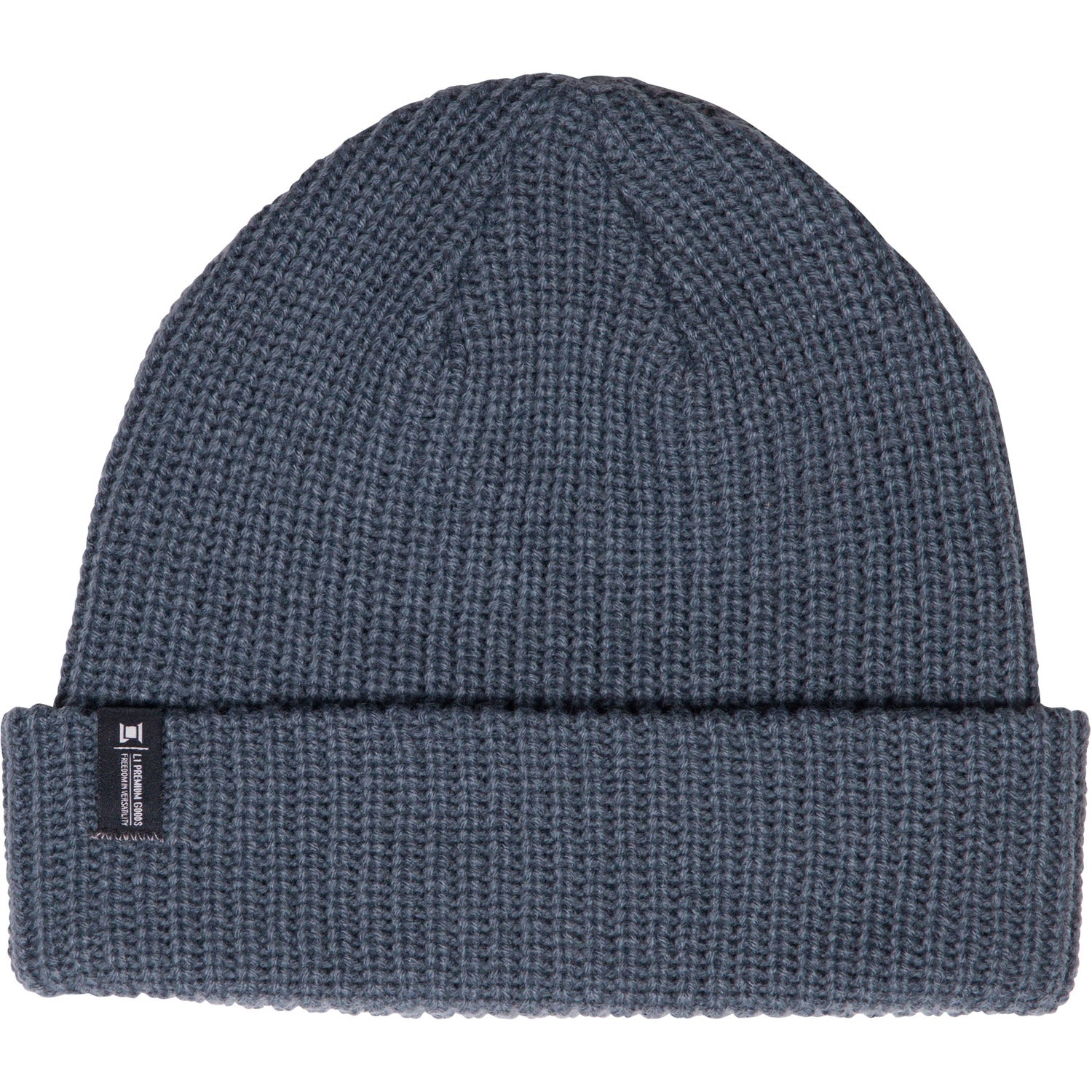 L1 Breach Beanie Slate