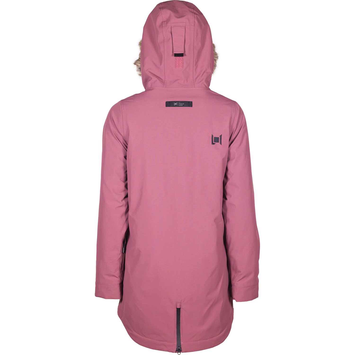 L1 Fairbanks Snowboard Jacket burnt Rose