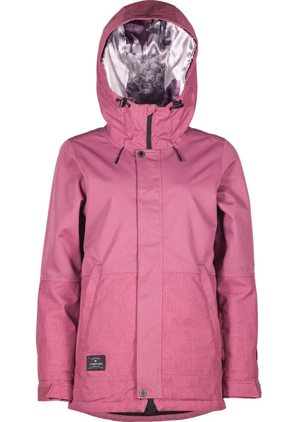 L1 Lalena Jacket 2023 Burnt Rose