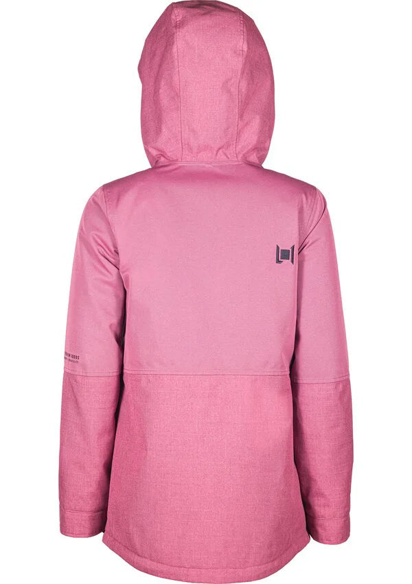 L1 Lalena Jacket 2023 Burnt Rose