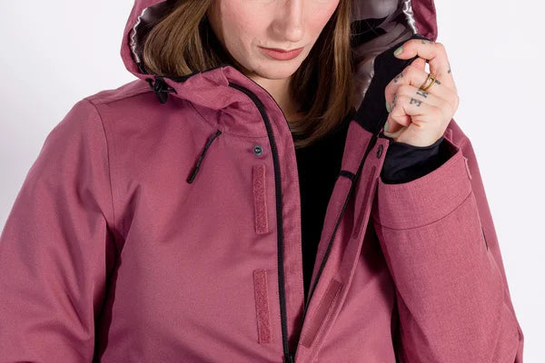 L1 Lalena Jacket 2023 Burnt Rose