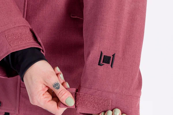 L1 Lalena Jacket 2023 Burnt Rose