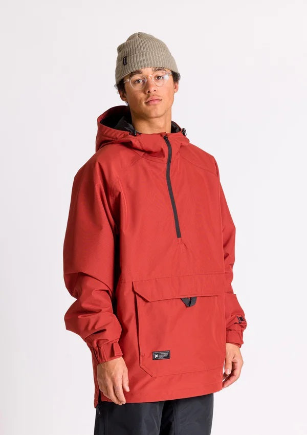 L1 Lowry Jacket 2023 Rust