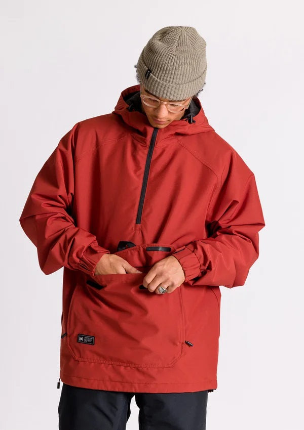 L1 Lowry Jacket 2023 Rust