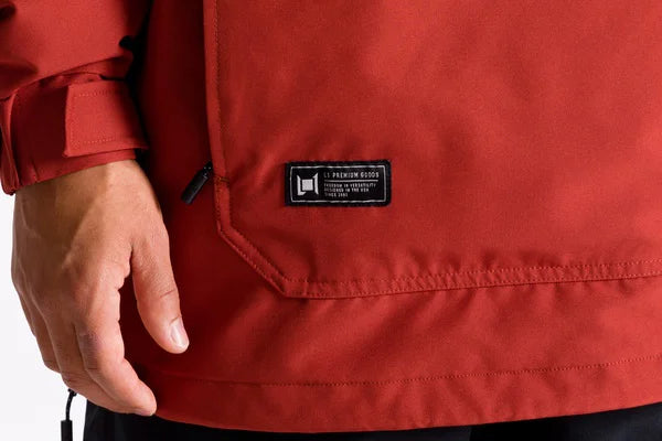 L1 Lowry Jacket 2023 Rust