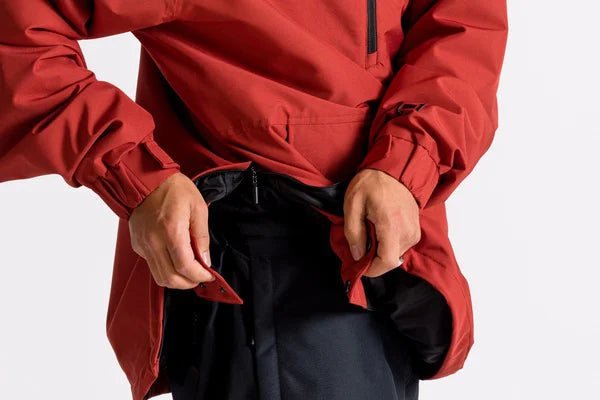 L1 Lowry Jacket 2023 Rust