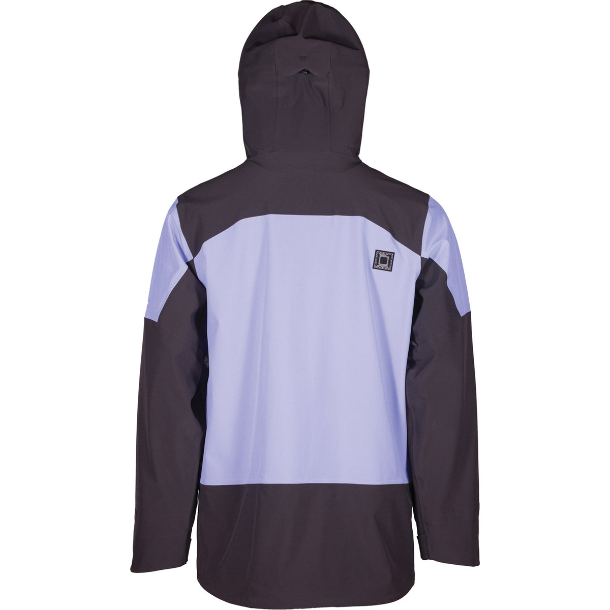 L1 Parton Snowboard Jacket Phantom / Ultraviolet