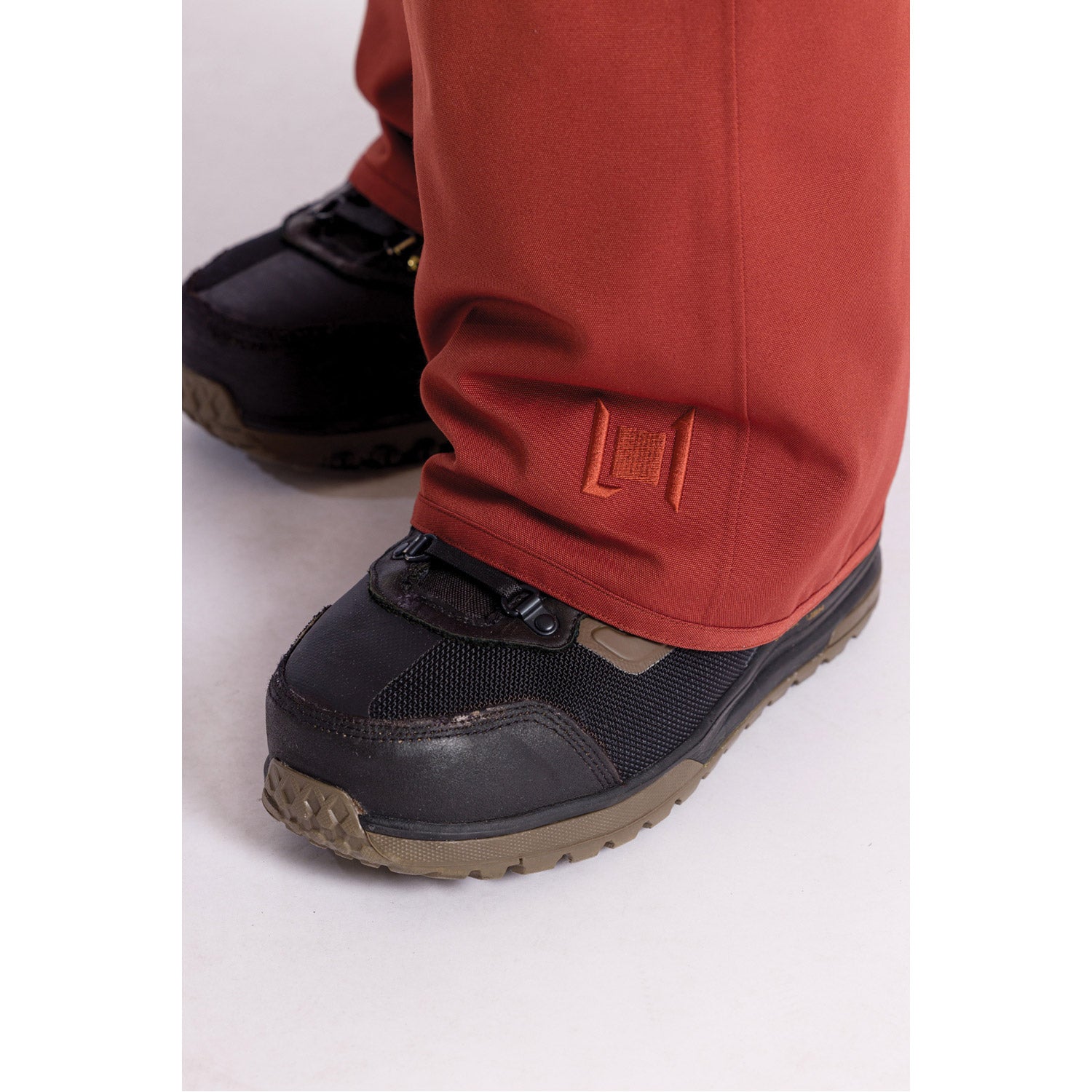 L1 Sentinal Bib Pant Rust
