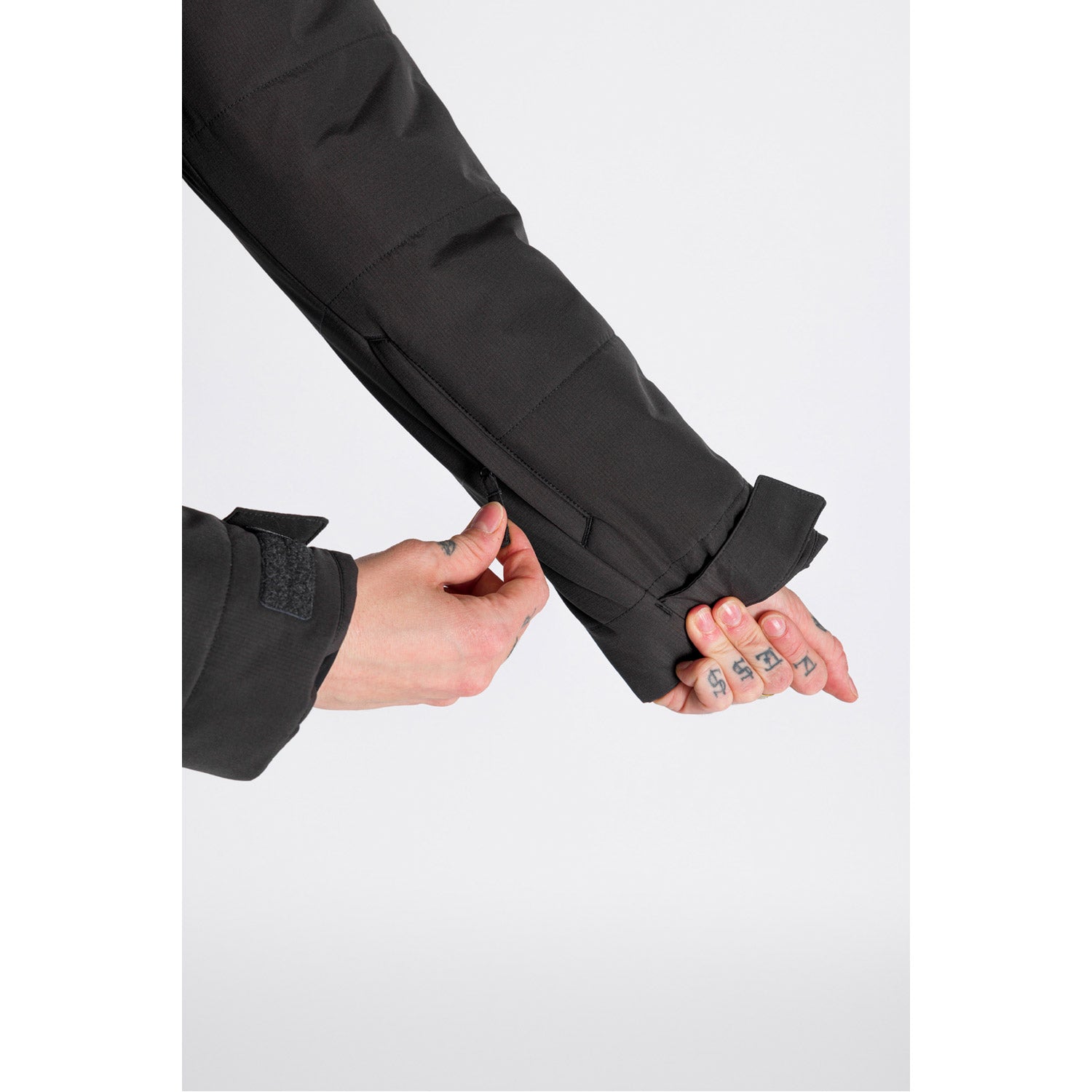 L1 Snowblind Snowboard Jacket Phantom