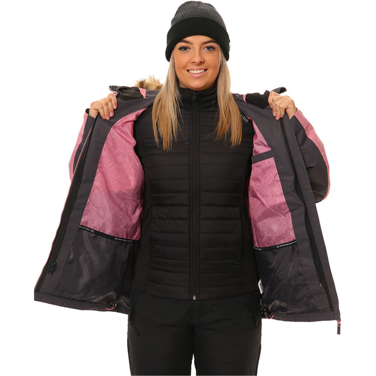 Lani Ladies 3-in-1 Snow Jacket