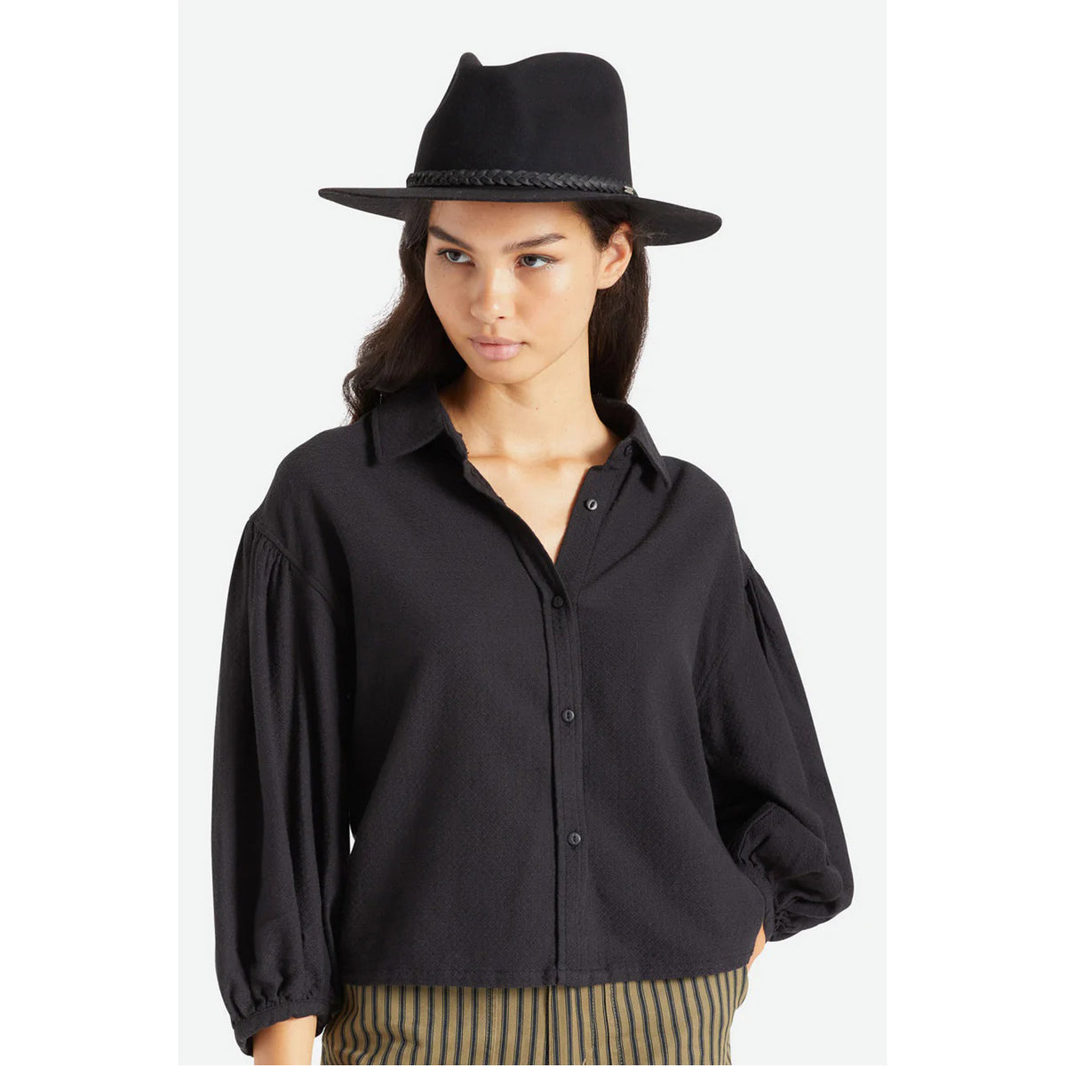 Messer Western Fedora