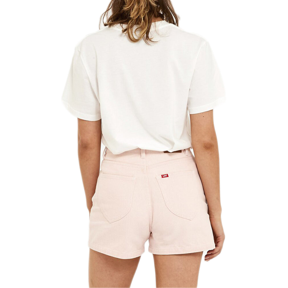 Relaxed Jean Scene Short Sleeve Tee