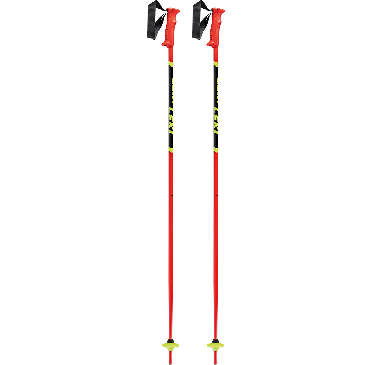 Leki Racing Kids Ski Poles 2021