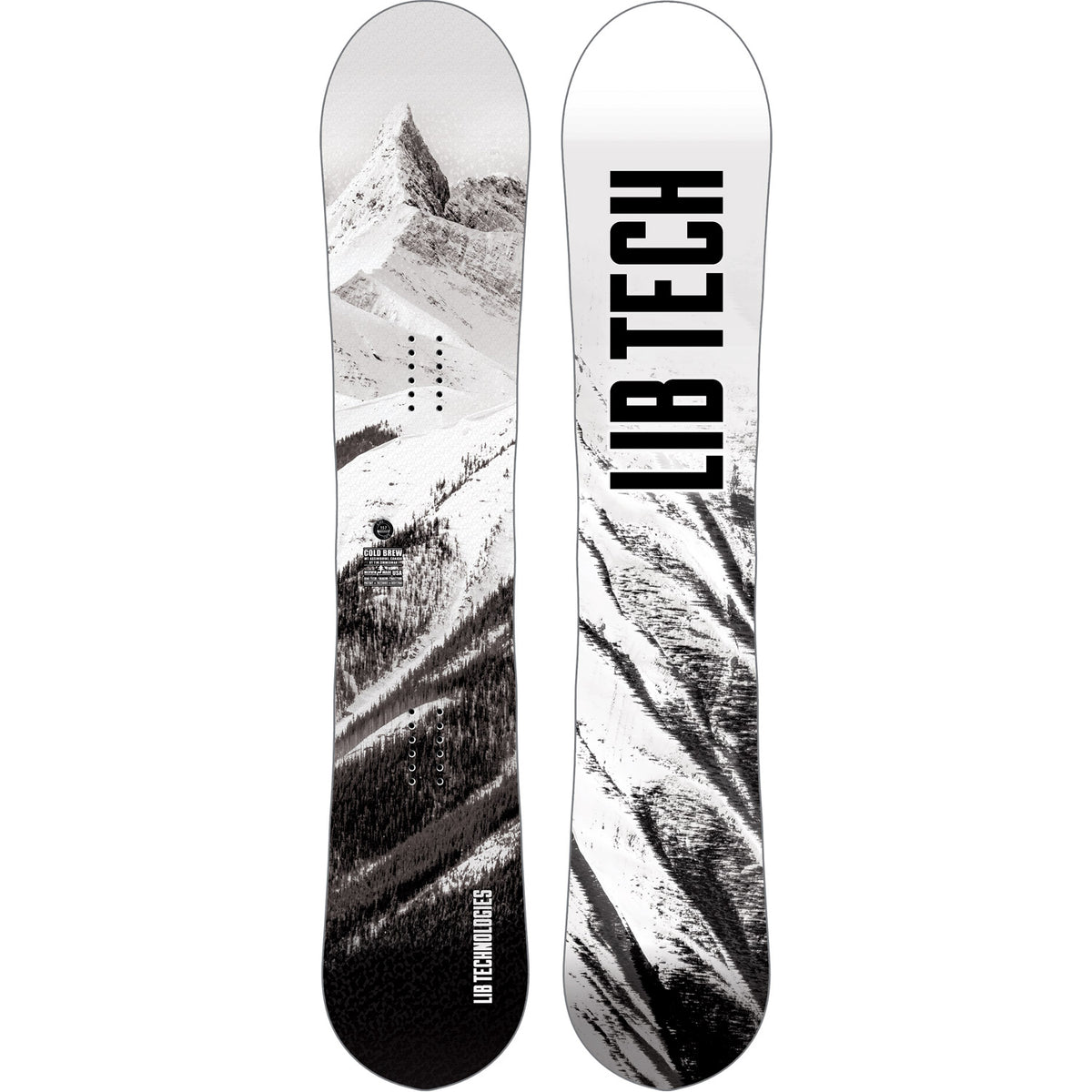 Lib Tech Cold Brew Snowboard 2024