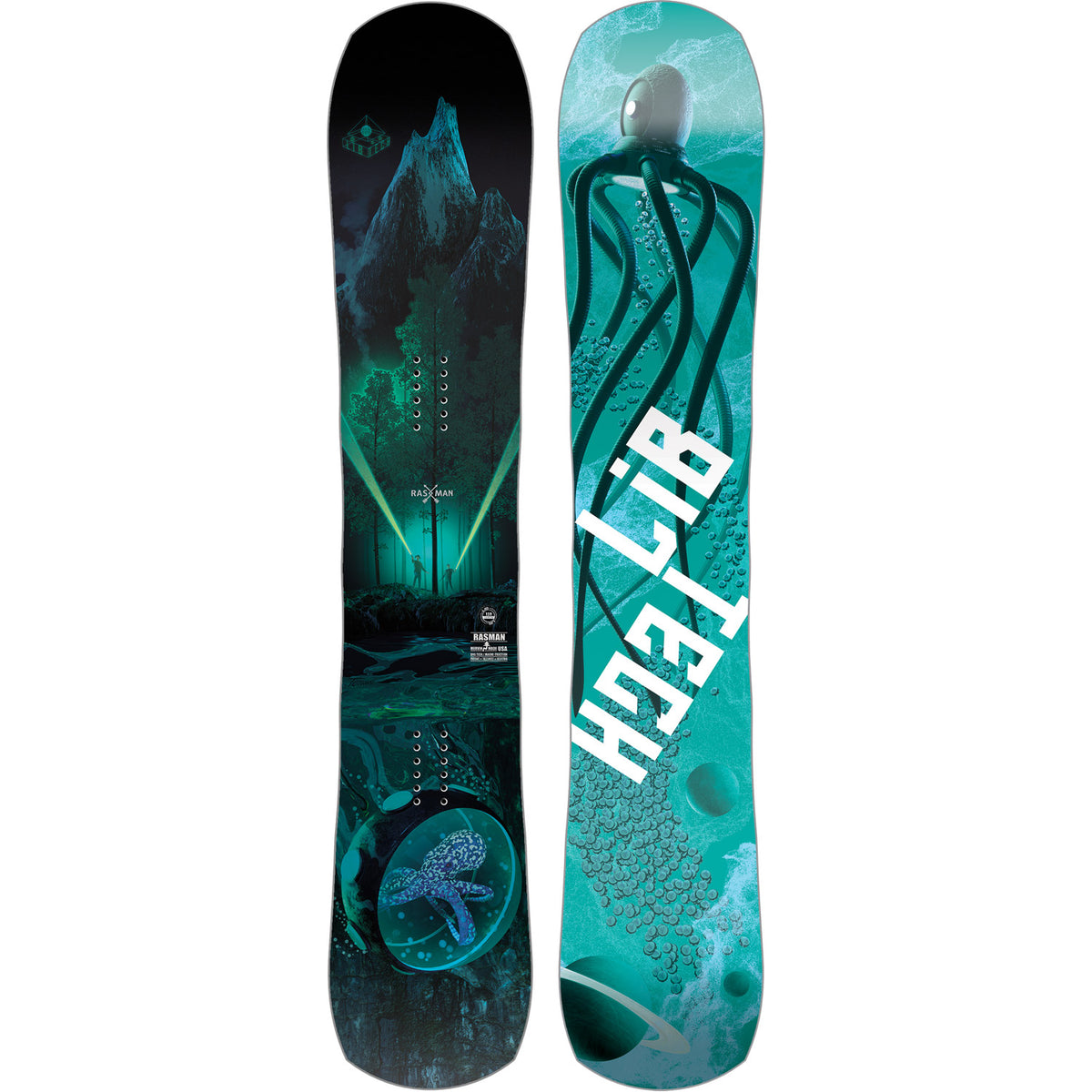 Lib Tech Rasman Snowboard 2024