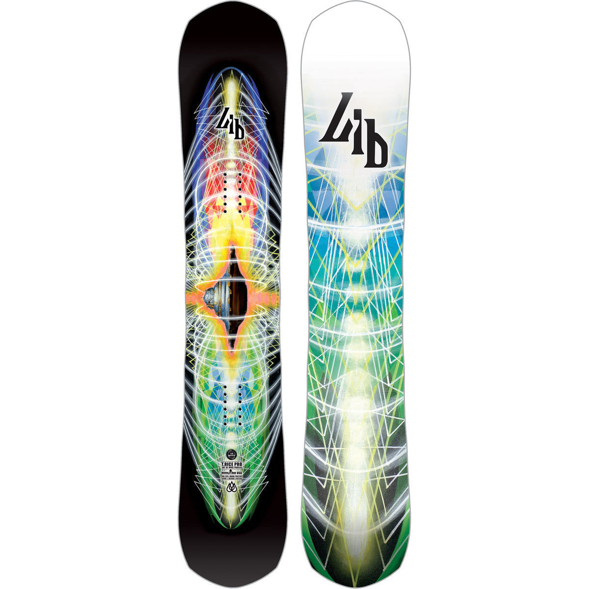 Lib Tech T. Rice Pro Snowboard 2024
