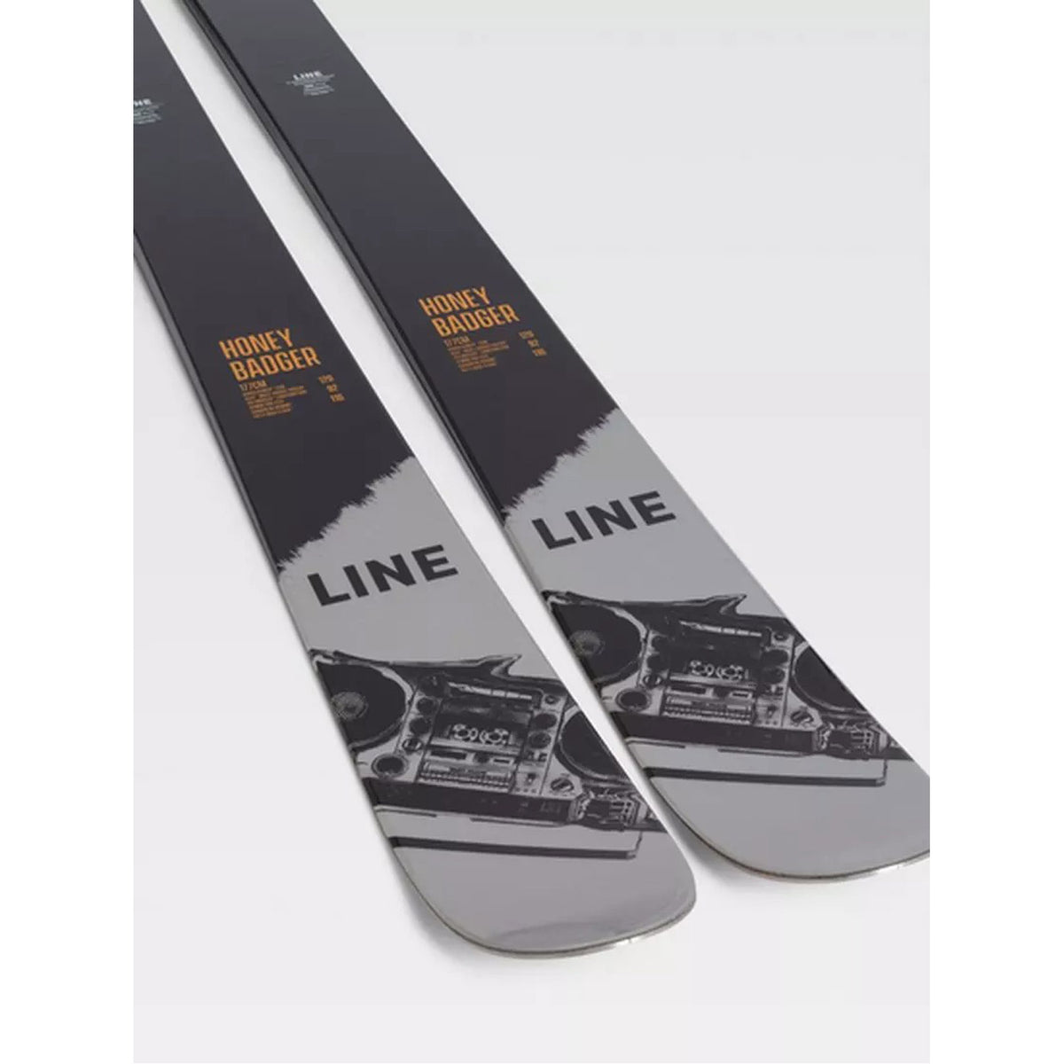 Honey Badger Skis 2023