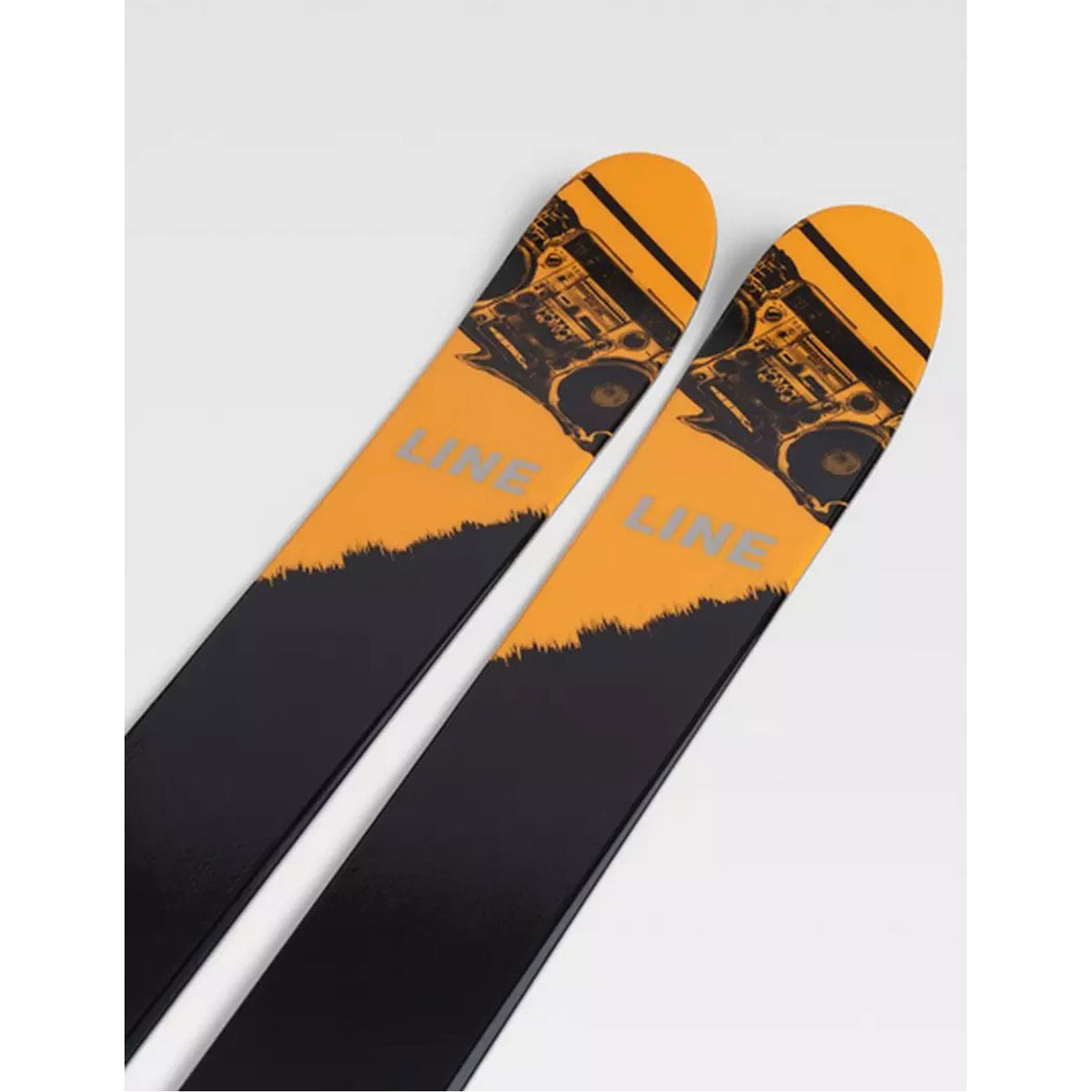 Honey Badger Skis 2023