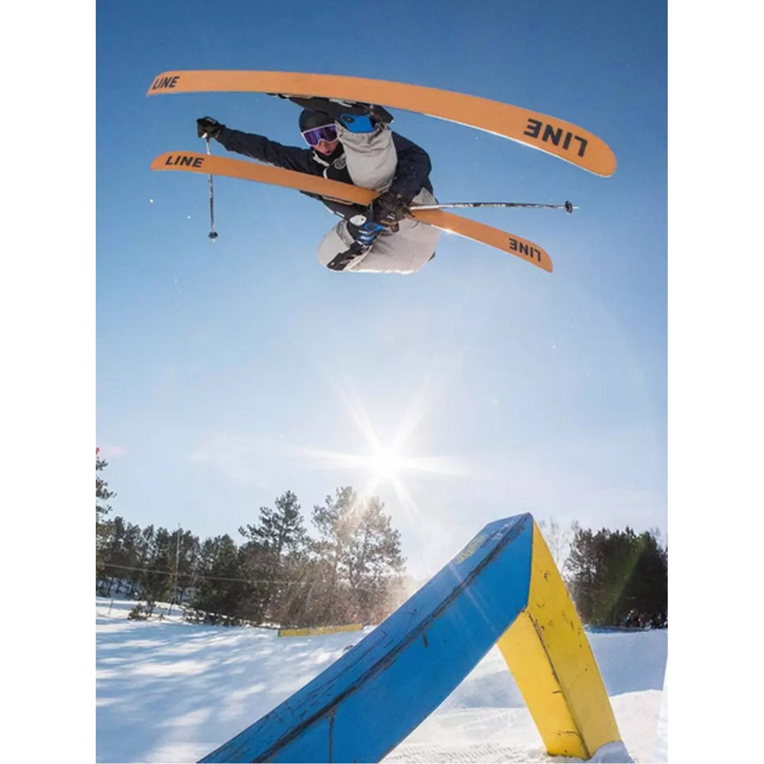 Honey Badger Skis 2023