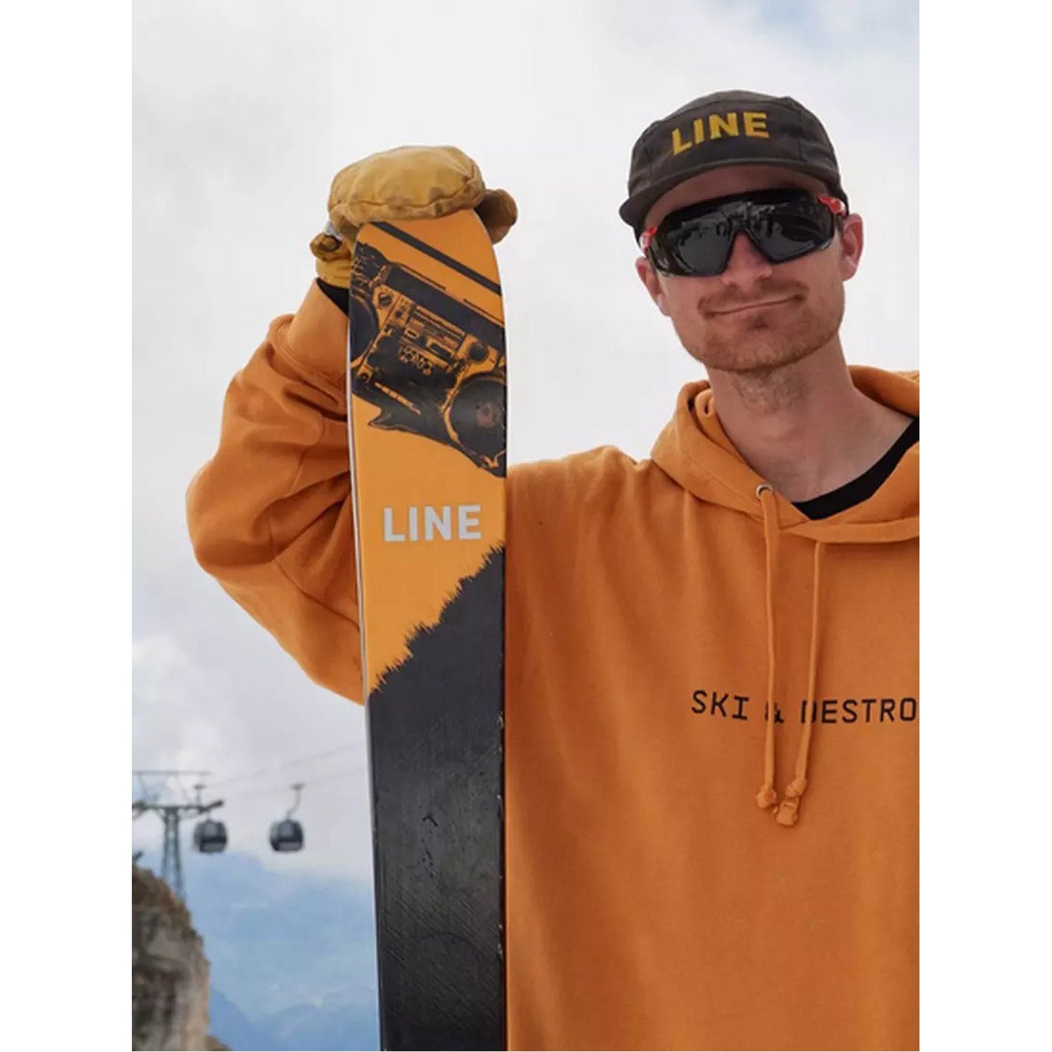 Honey Badger Skis 2023