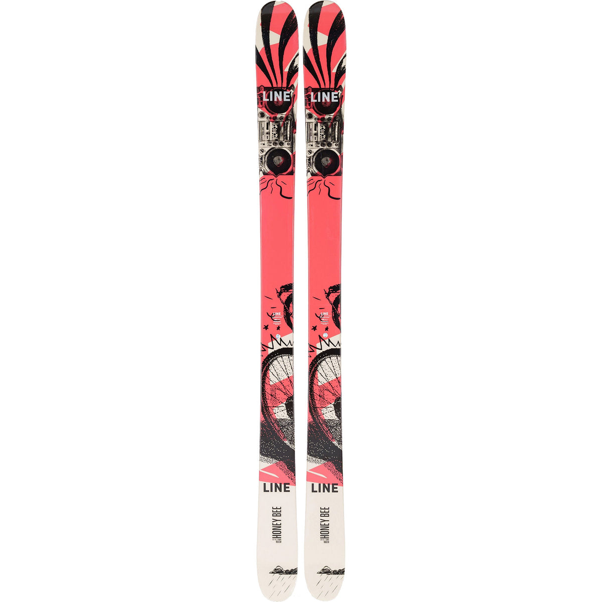 Honey Bee Skis 2023