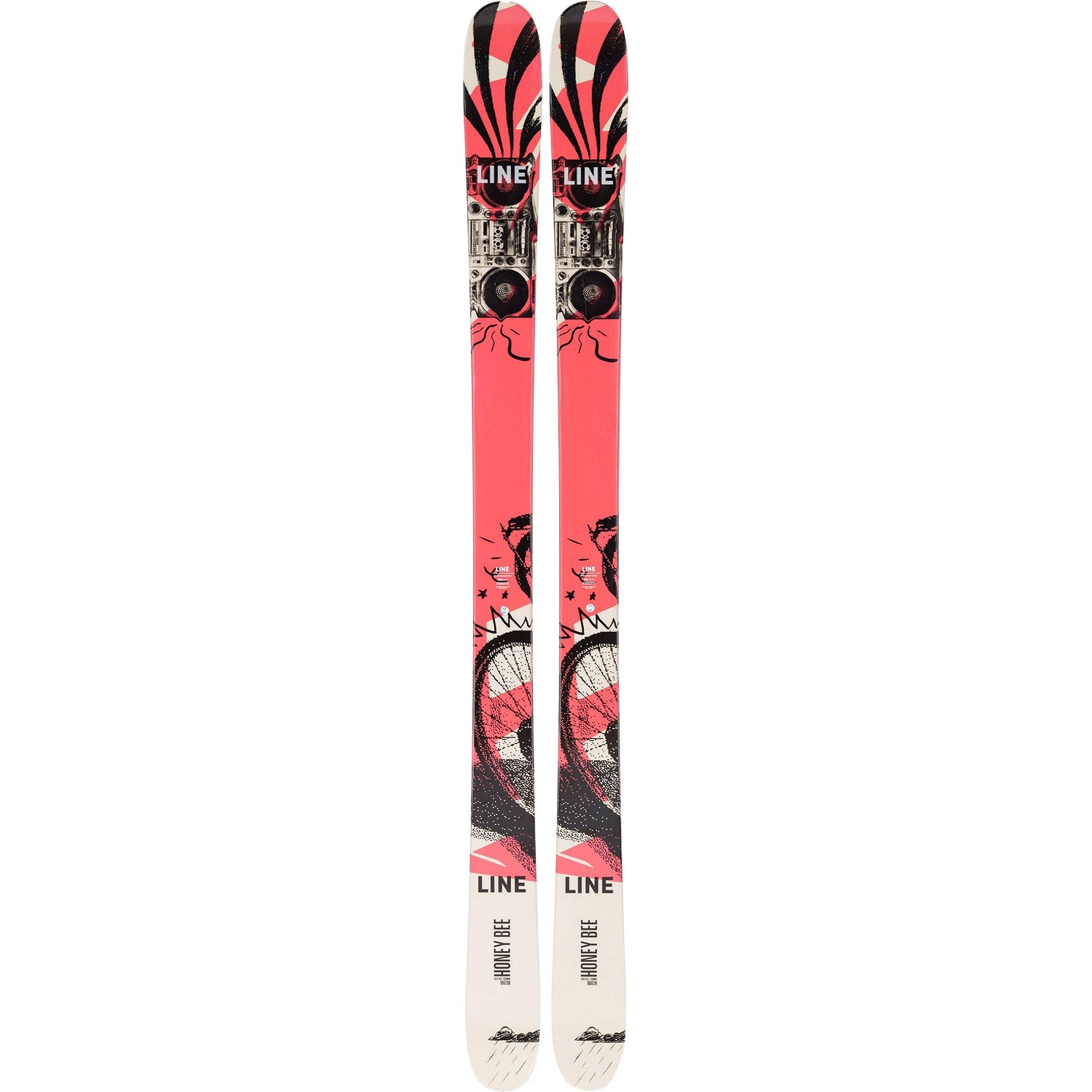Honey Bee Skis 2023