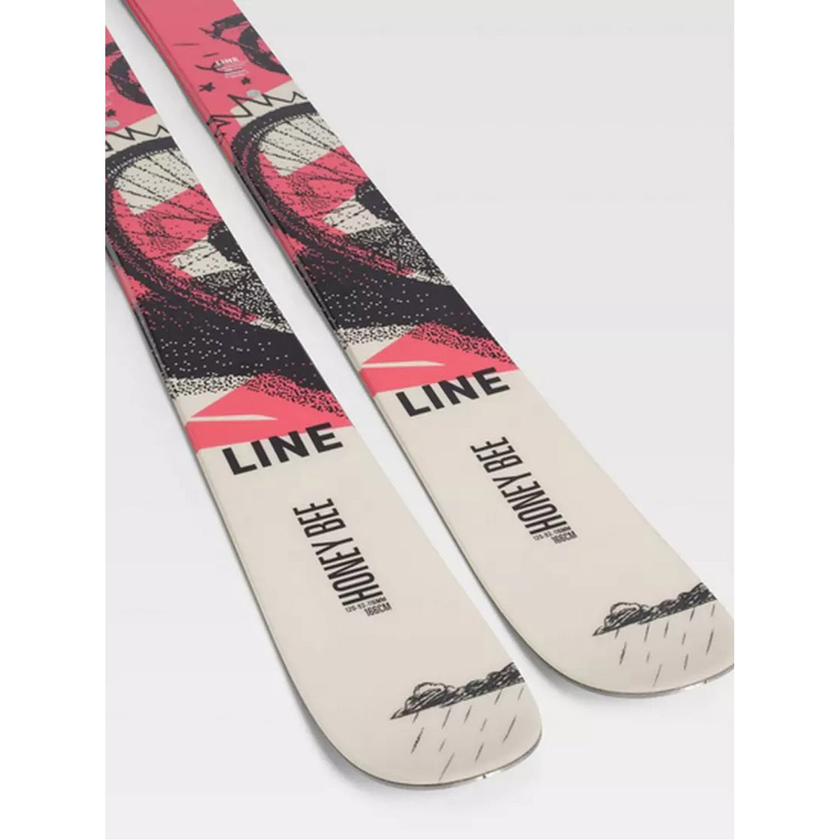 Honey Bee Skis 2023