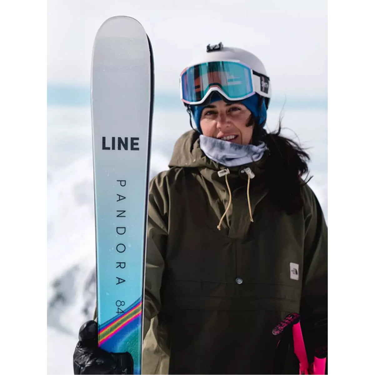 Pandora 84 Skis 2023