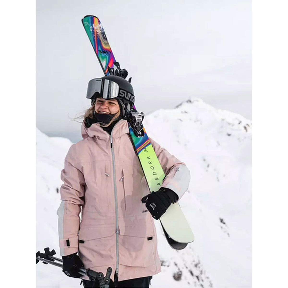 Pandora 94 Skis 2023