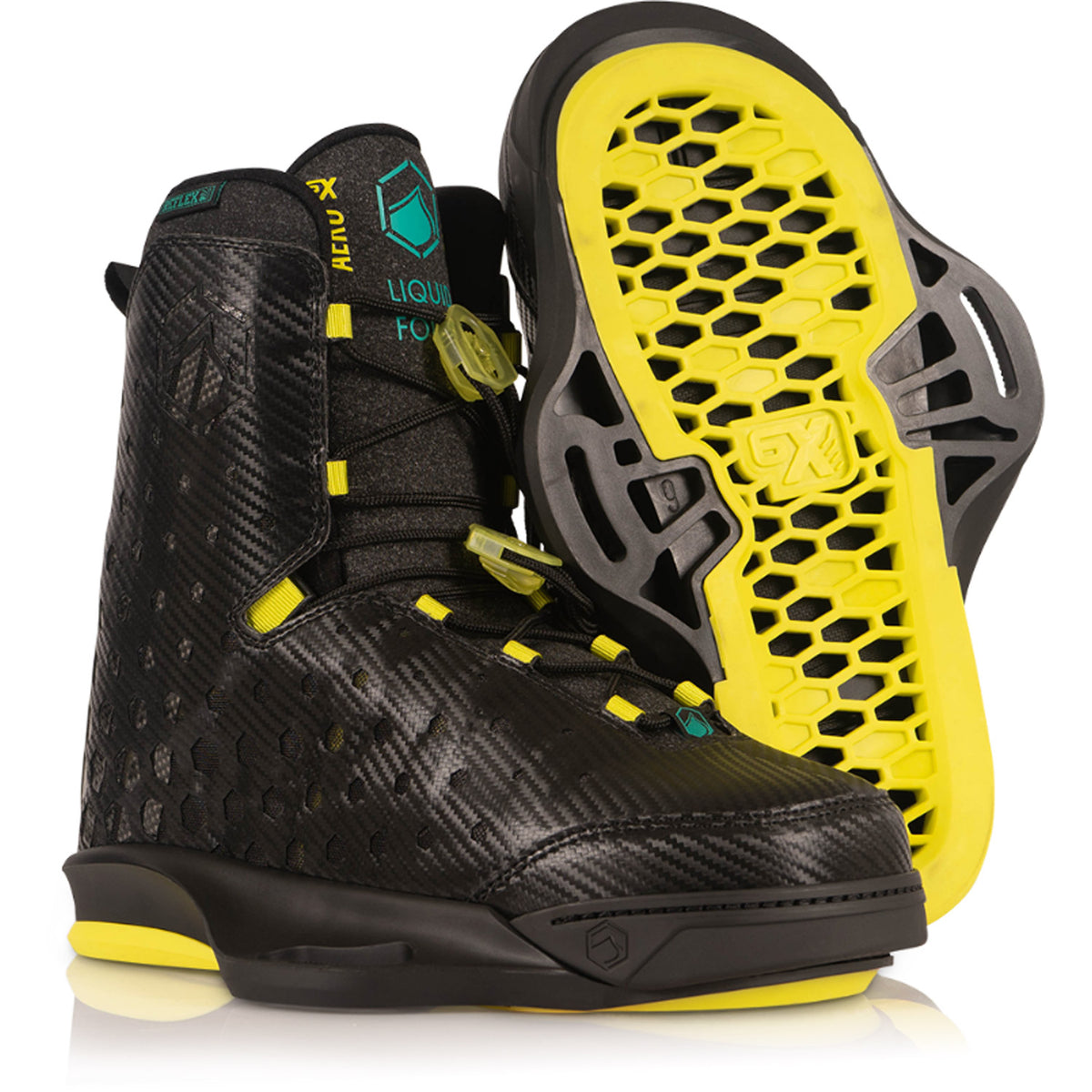 Aero 6X Wakeboard Boot 2022