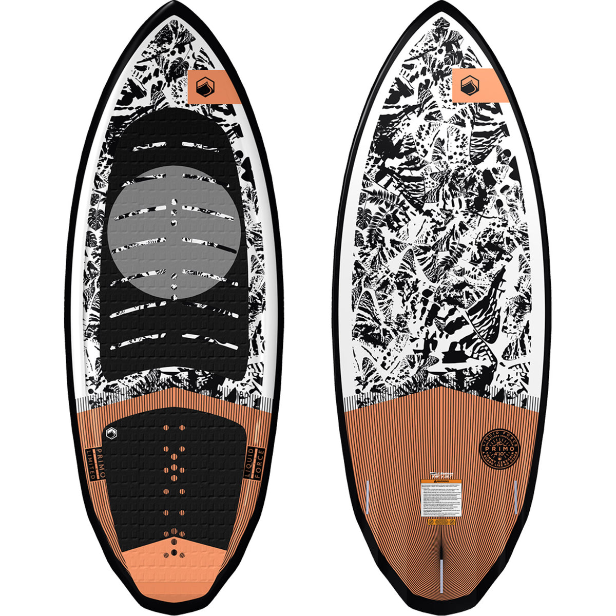 Primo Ltd Wakesurfer 2022