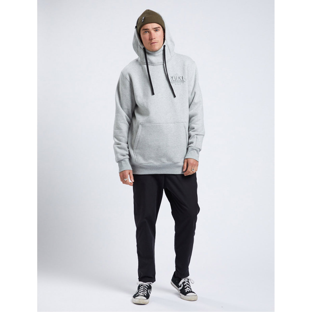 Loop Shred Hoodie