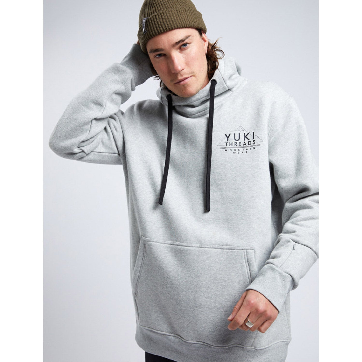Loop Shred Hoodie