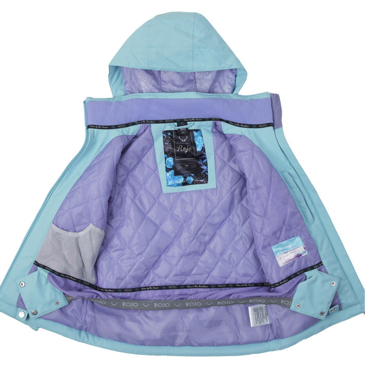 Maisey Girls Snow Jacket