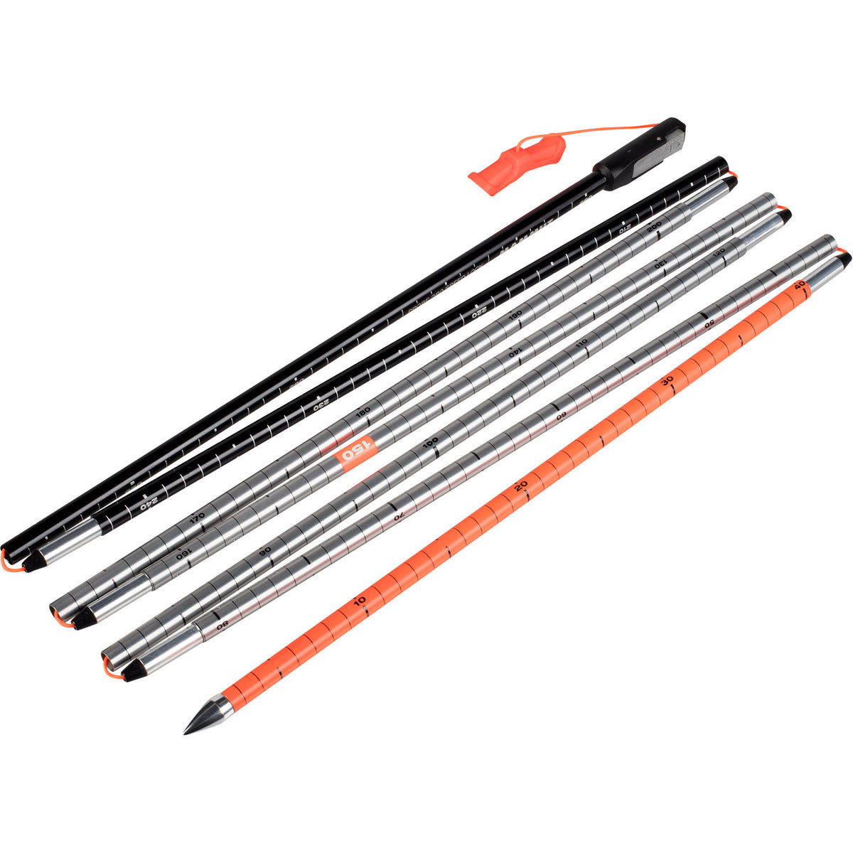 280 Speed Lock Avalanche Probe